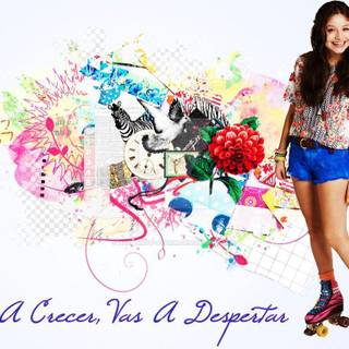 Karol Sevilla wallpaper