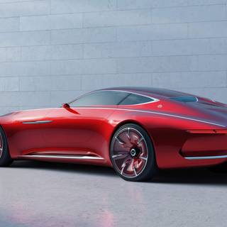 Mercedes-Maybach wallpaper