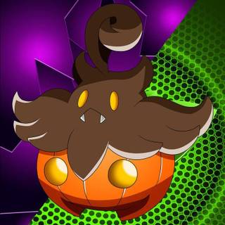 Pumpkaboo HD wallpaper
