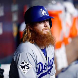 Justin Turner wallpaper