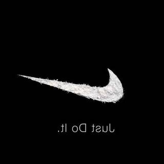 Nike iPhone wallpaper