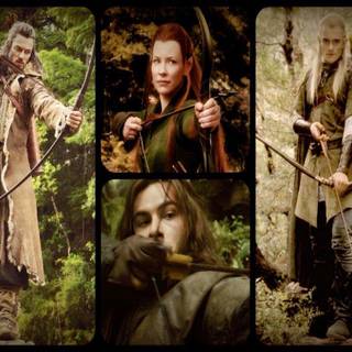 The Archers wallpaper