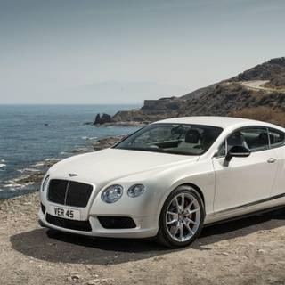 Bentley Continental wallpaper
