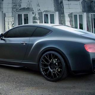 Bentley Continental wallpaper