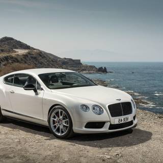 Bentley Continental wallpaper