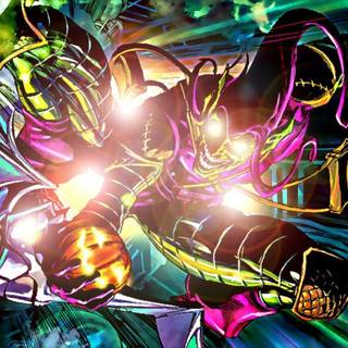 Green Goblin HD wallpaper