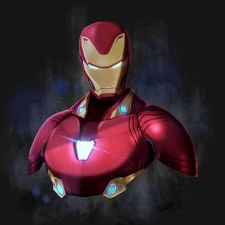 Infinity War Iron Man wallpaper