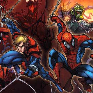 Green Goblin HD wallpaper