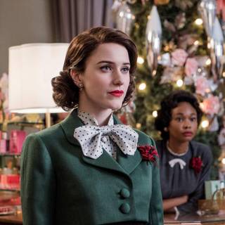 The Marvelous Mrs. Maisel wallpaper