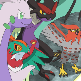 Noivern HD wallpaper