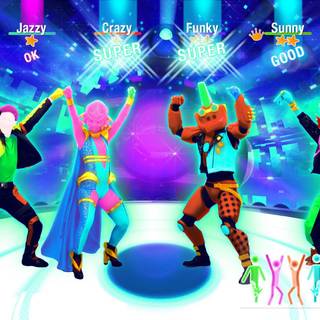 Just Dance 2019 wallpaper