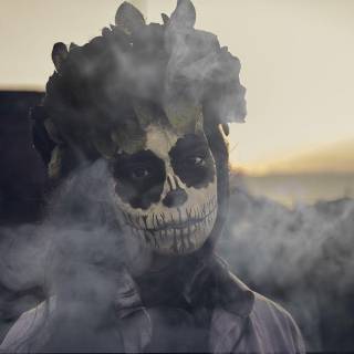 Día de Muertos wallpaper