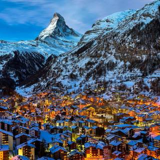 Zermatt wallpaper