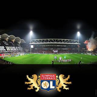 Olympique Lyonnais wallpaper