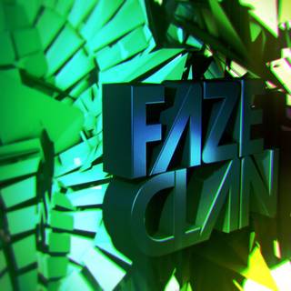 FaZe logo wallpaper
