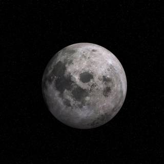 To the Moon wallpaper