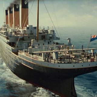 Titanic II wallpaper