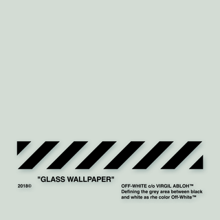 Off-White HD wallpaper