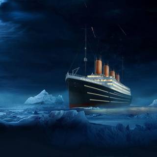 Titanic II wallpaper