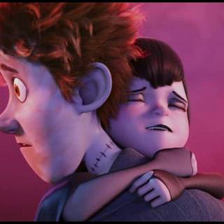 Hotel Transylvania Mavis wallpaper