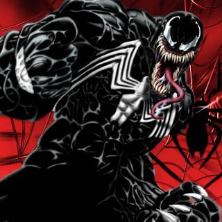 Spider-Man Venom wallpaper