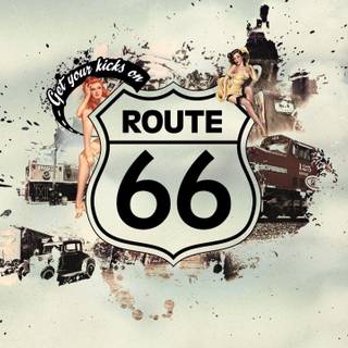 Route 66 wallpaper