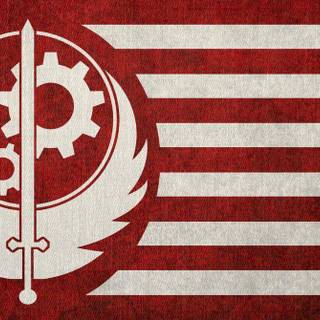 Fallout: Brotherhood of Steel wallpaper