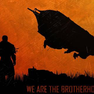 Fallout: Brotherhood of Steel wallpaper