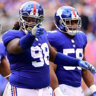 Damon Harrison wallpaper