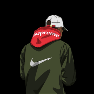 Dope Supreme wallpaper