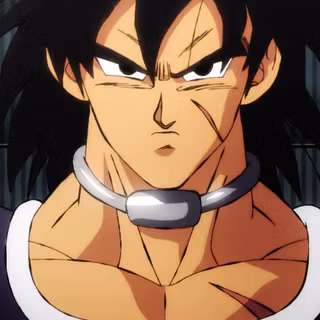 Dragon Ball Super: Broly wallpaper