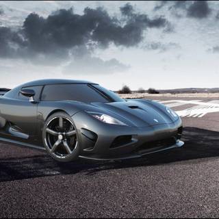 Koenigsegg One 1 wallpaper