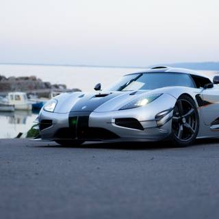 Koenigsegg One 1 wallpaper