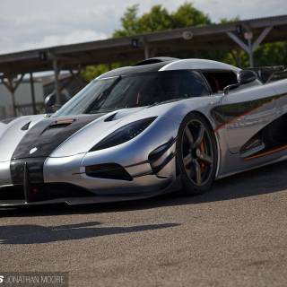 Koenigsegg One 1 wallpaper