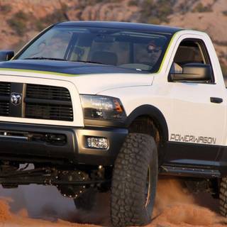Dodge Ram 2500 wallpaper