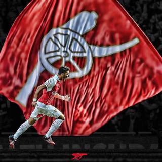 Arsenal 2018 wallpaper