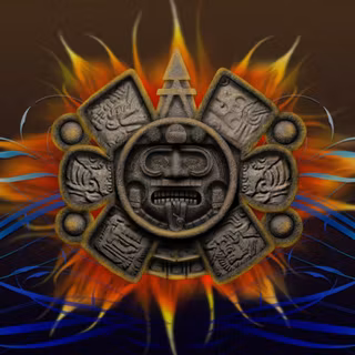 Aztecs wallpaper