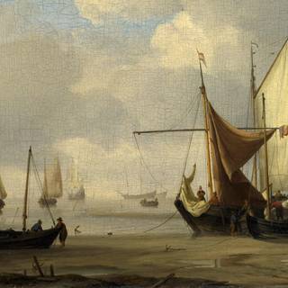 Classical art wallpaper