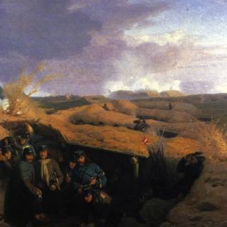 Classical art wallpaper