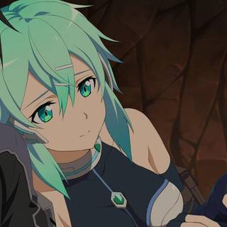 Kirito and Asuna wallpaper