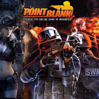 Point Blank wallpaper 2016