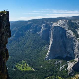 Taft Point wallpaper