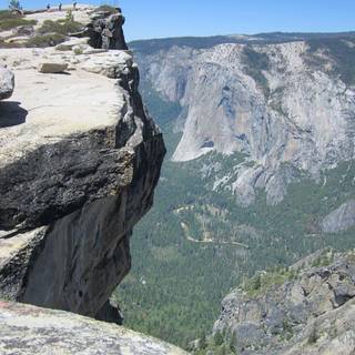 Taft Point wallpaper