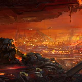 Legacies TV show wallpaper