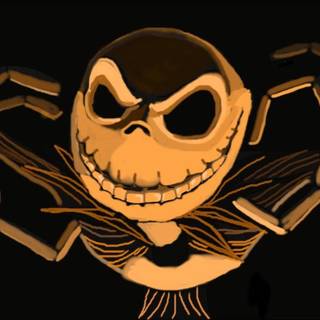 Jack The Pumpkin King wallpaper