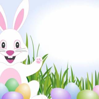 Anime bunnies wallpaper