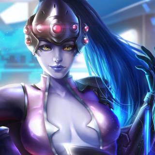 Widow maker wallpaper