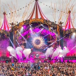 Tomorrowland 2018 wallpaper