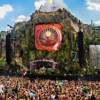 Tomorrowland 2018 wallpaper