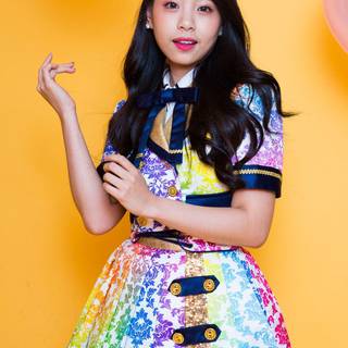 Mobile BNK48 wallpaper